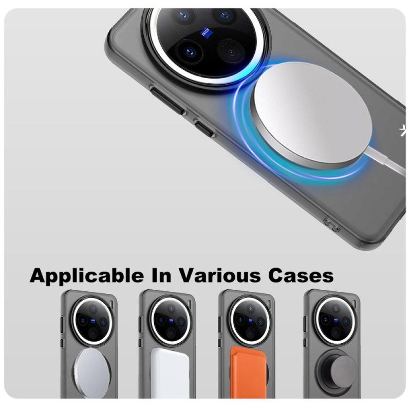 Hülle Für Vivo X200 Magsafe Imak