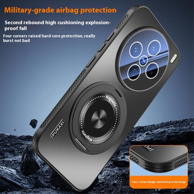 Hülle Für Vivo X200 Magsafe-ringhalterung