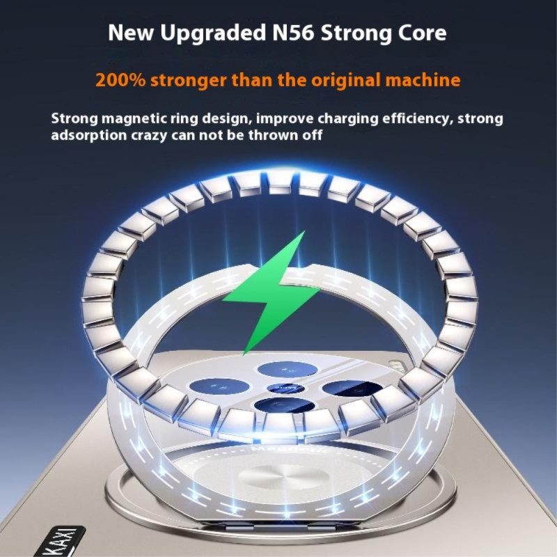 Hülle Für Vivo X200 Magsafe-ringhalterung