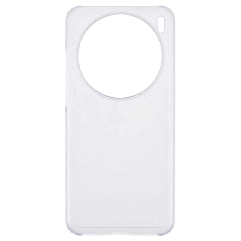 Hülle Für Vivo X200 Minimalistischer Matt-effekt