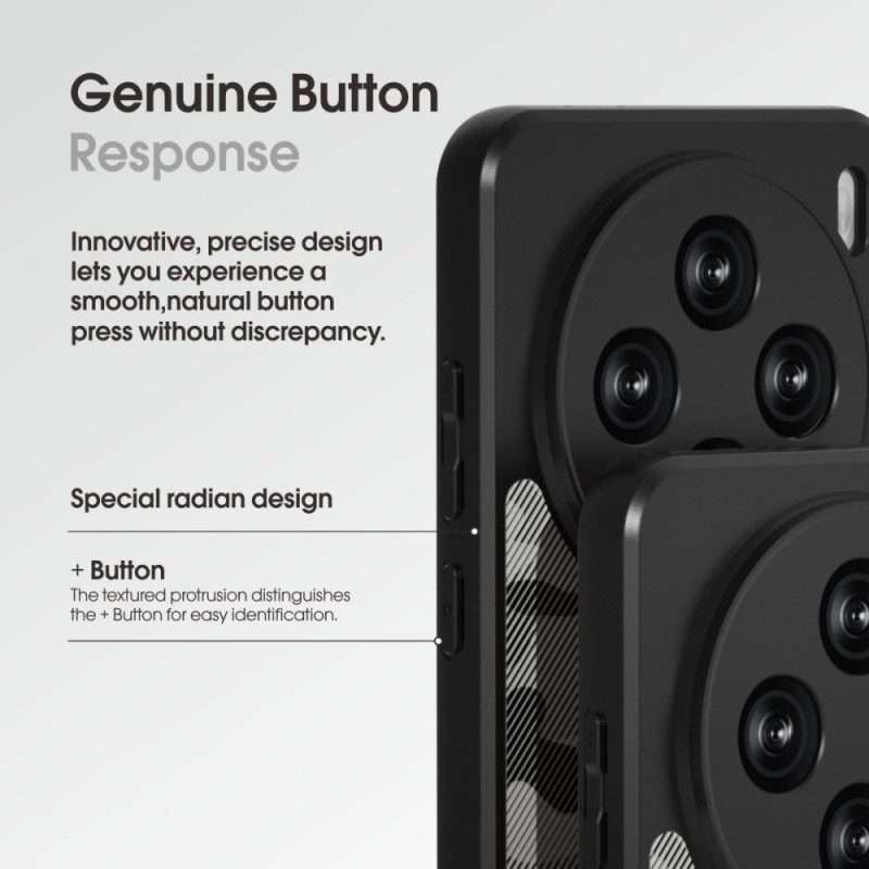 Hülle Vivo X200 Handyhülle Ibmrs