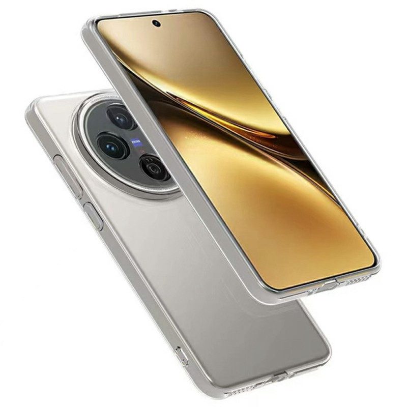 Hülle Vivo X200 Handyhülle Transparent