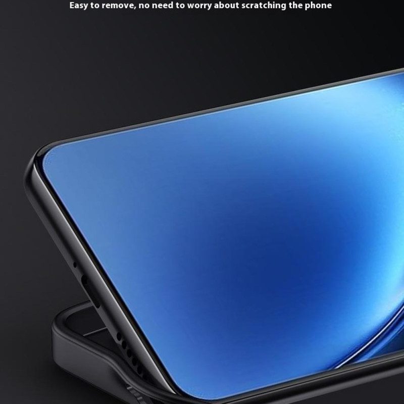 Hülle Vivo X200 Holzoptik