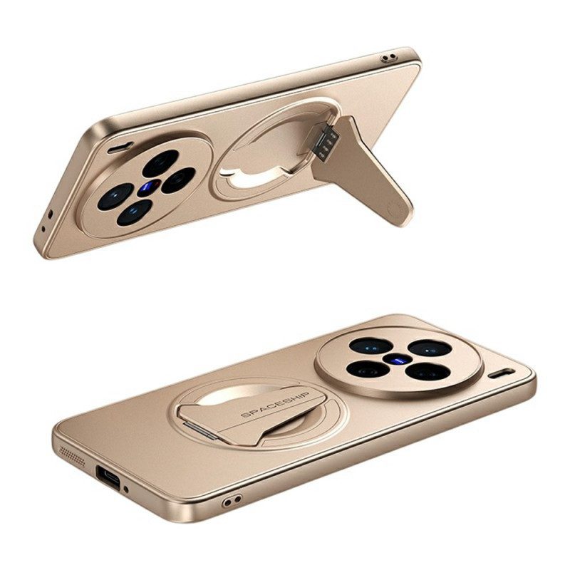 Hülle Vivo X200 Magsafe-integrierter Ständer