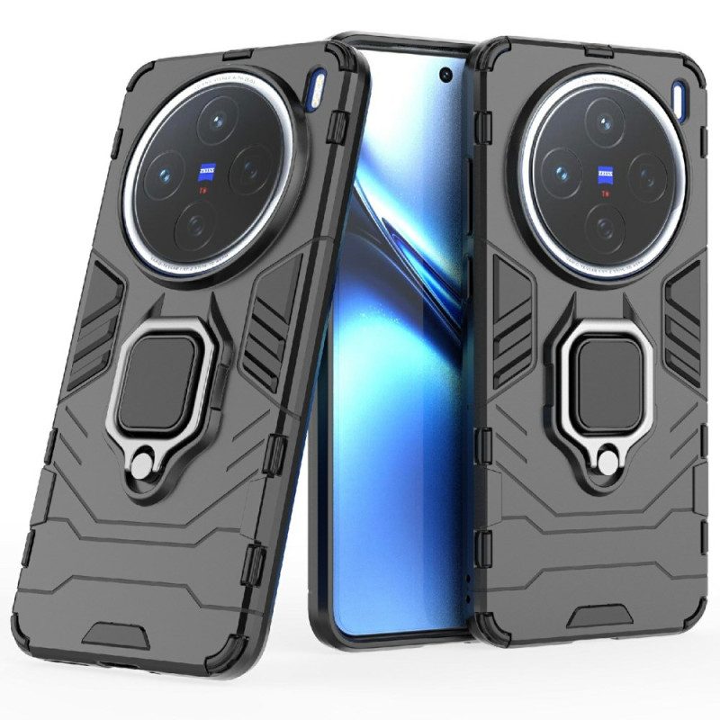 Hülle Vivo X200 Robuster Ring