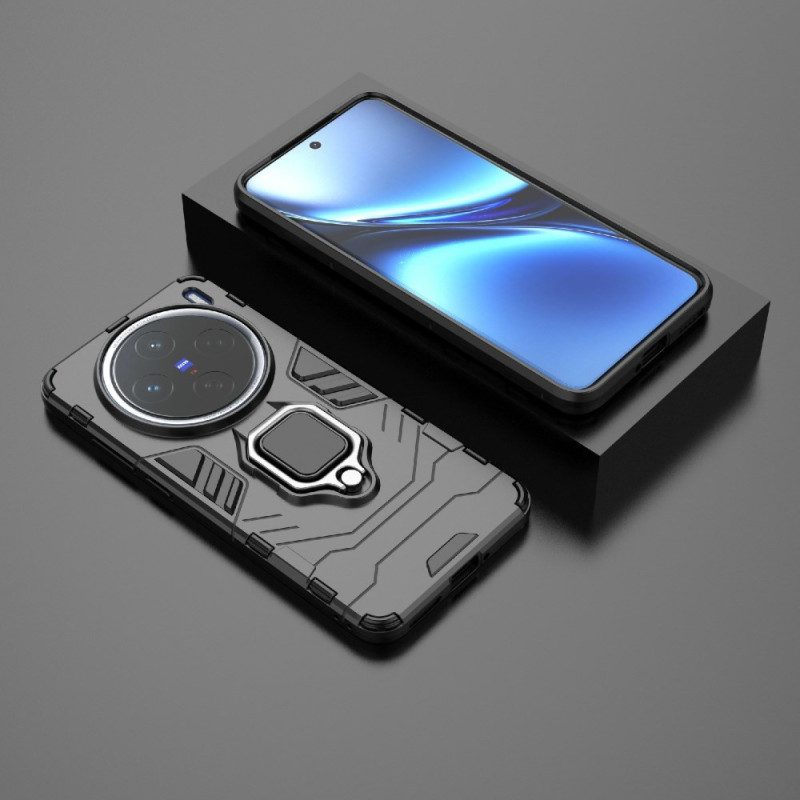 Hülle Vivo X200 Robuster Ring