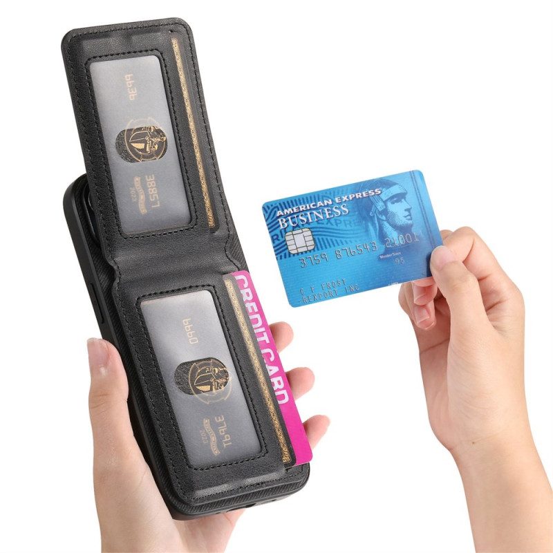 Hülle Vivo X200 Verstellbarer Ständer Und Rfid-schutz