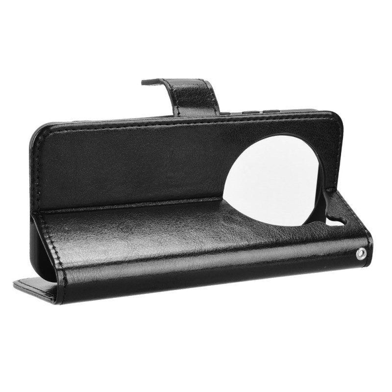 Lederhüllen Für Vivo X200 Auffälliges Kunstleder