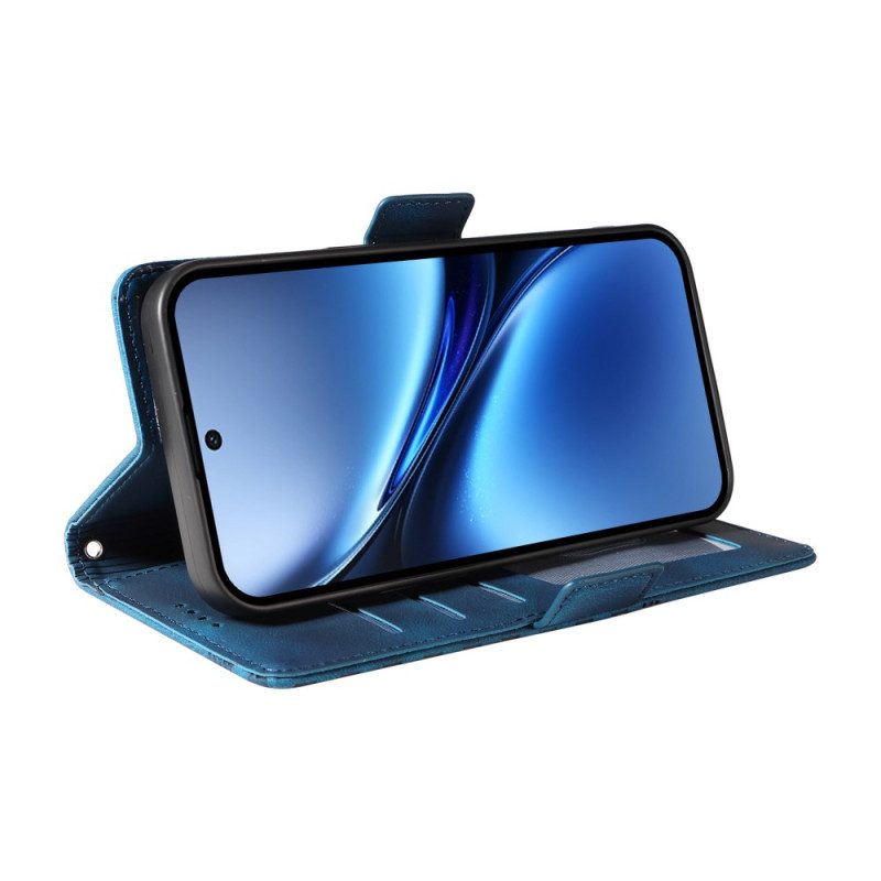 Lederhüllen Für Vivo X200 Sternenmuster