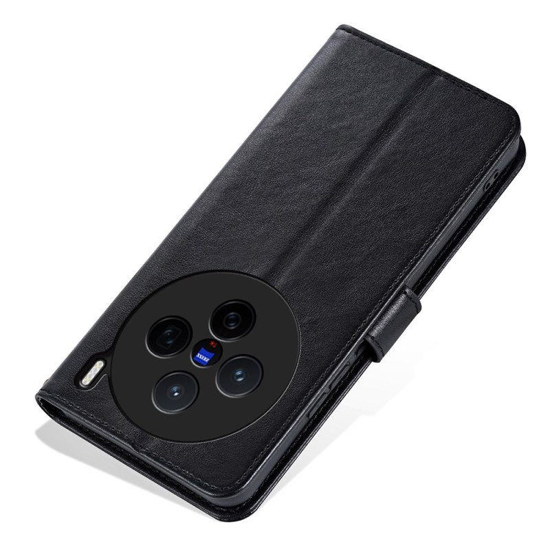 Lederhüllen Vivo X200 Azns