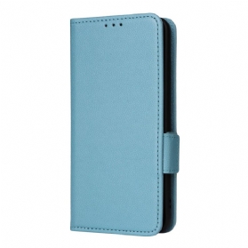 Lederhüllen Vivo X200 Kunstleder Mit Tragegurt