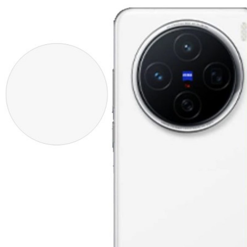 Objektivschutz Aus Gehärtetem Glas Für Vivo X200