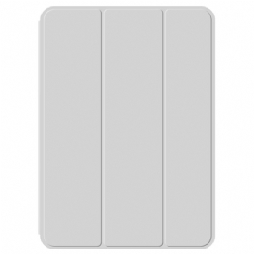 iPad Pro 13 (2024) Magnetische Halterung Und Dreifach Gefaltete Halterung