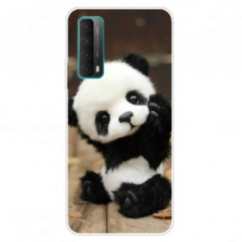 Hülle Für Huawei P Smart 2021 Flexibler Panda