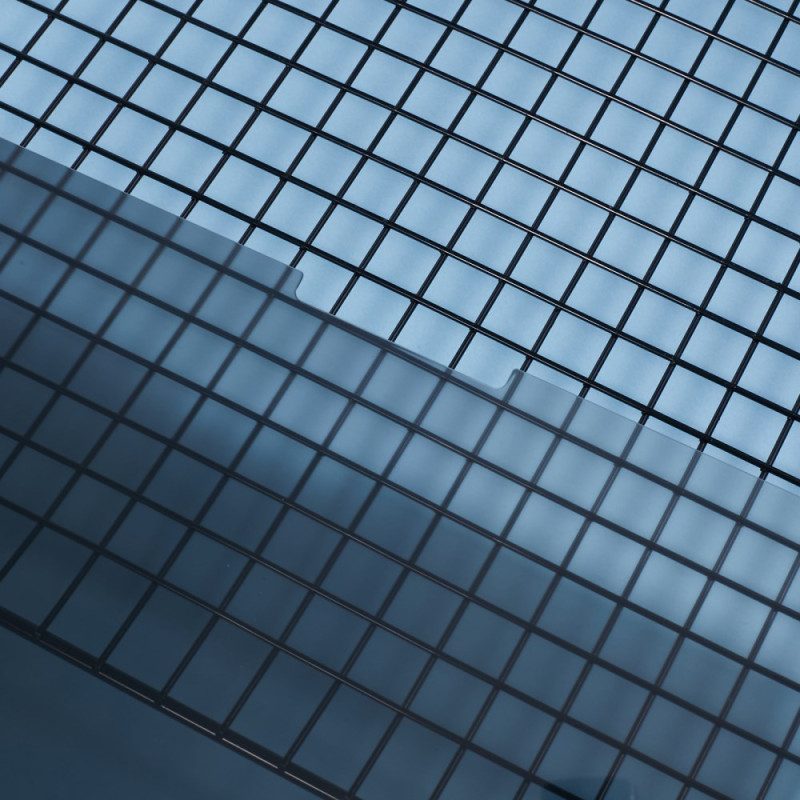 Anti-spionage-displayschutzfolie Aus Gehärtetem Glas Für iPad Air 13 (2025) (2024) / Pro 13 (2025) (2024)