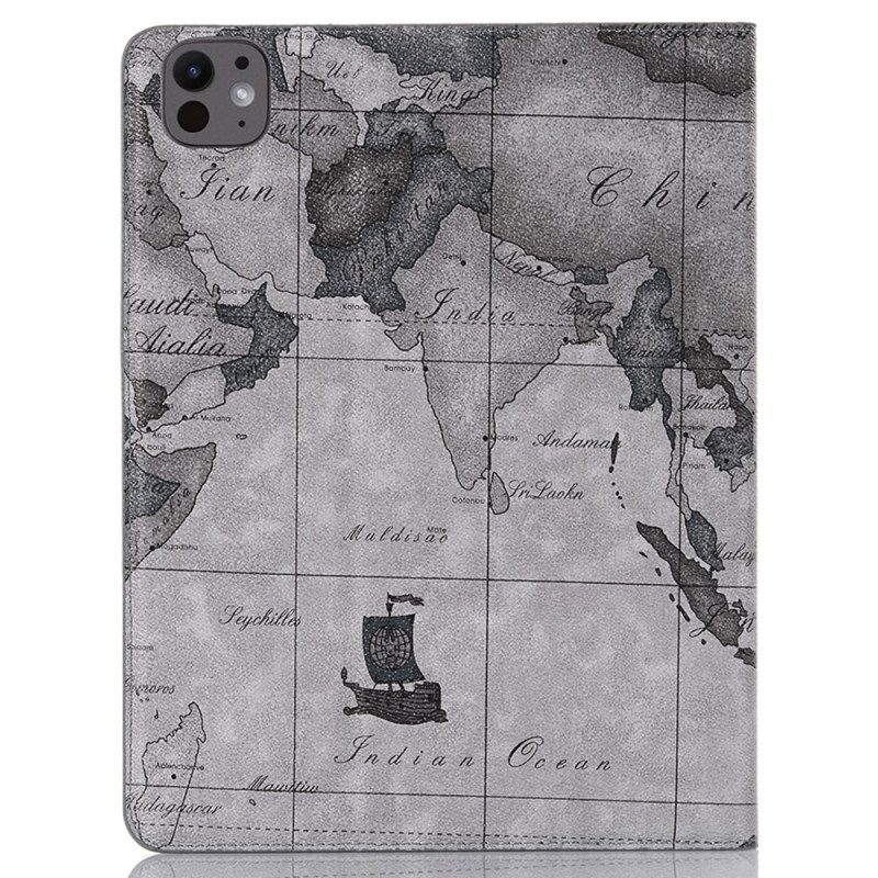 Case Für iPad Pro 13 (2025) Kartenhalter