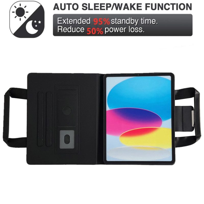 Case Für iPad Pro 13 (2025) Taschenformat