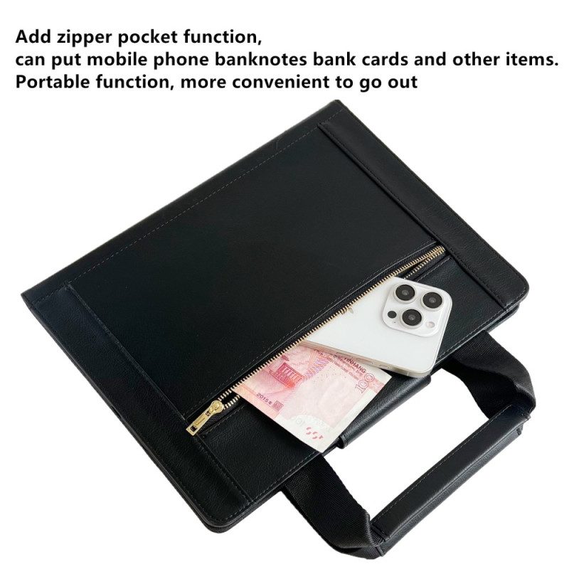 Case Für iPad Pro 13 (2025) Taschenformat