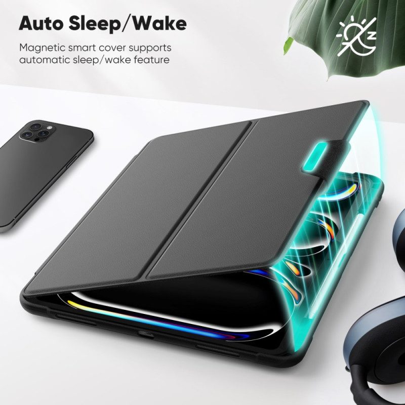 Case Für iPad Pro 13 (2025) Wabenstruktur