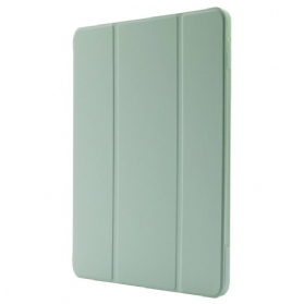 Case iPad Pro 13 (2025) Handyhülle Dreifach Faltbarer Ständer Und Stifthalter