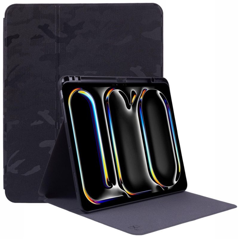 Case iPad Pro 13 (2025) Handyhülle Premium X-level