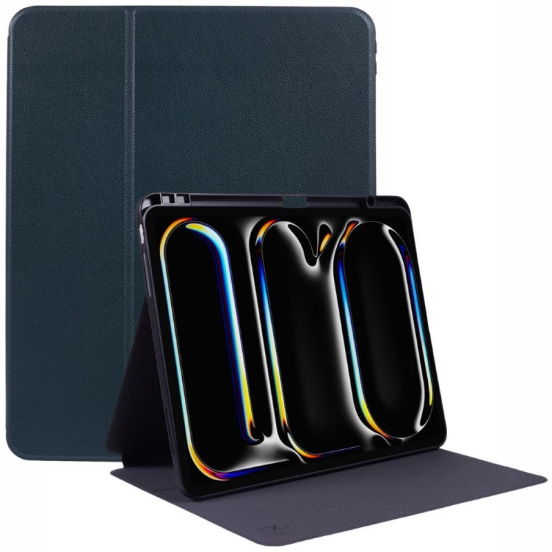 Case iPad Pro 13 (2025) Handyhülle X-level Stift