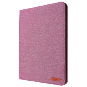 Case iPad Pro 13 (2025) Stoff
