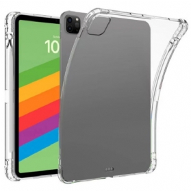 Case iPad Pro 13 (2025) Transparenter Stifthalter