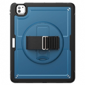 Hülle Für iPad Pro 13 (2025) Drehbarer Ständer Und Wärmeableitung