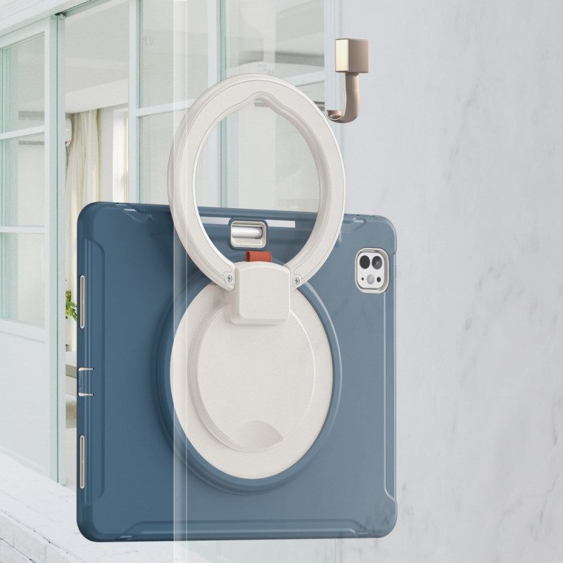 Hülle Für iPad Pro 13 (2025) Griff Und Stifthalter