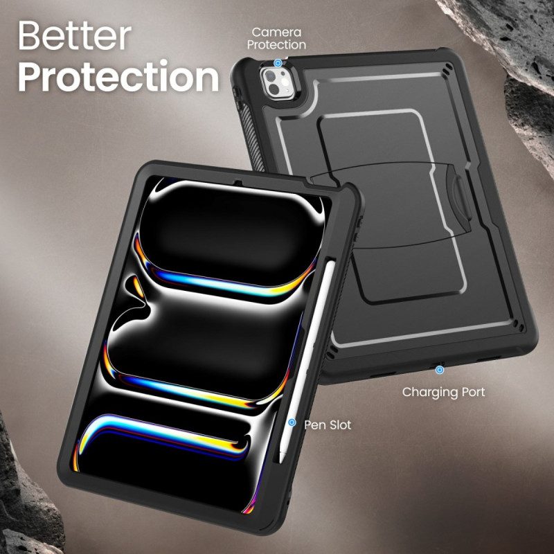 Hülle Für iPad Pro 13 (2025) Intelligentes Design
