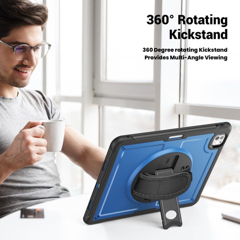 Hülle Für iPad Pro 13 (2025) Robust Und Multifunktional