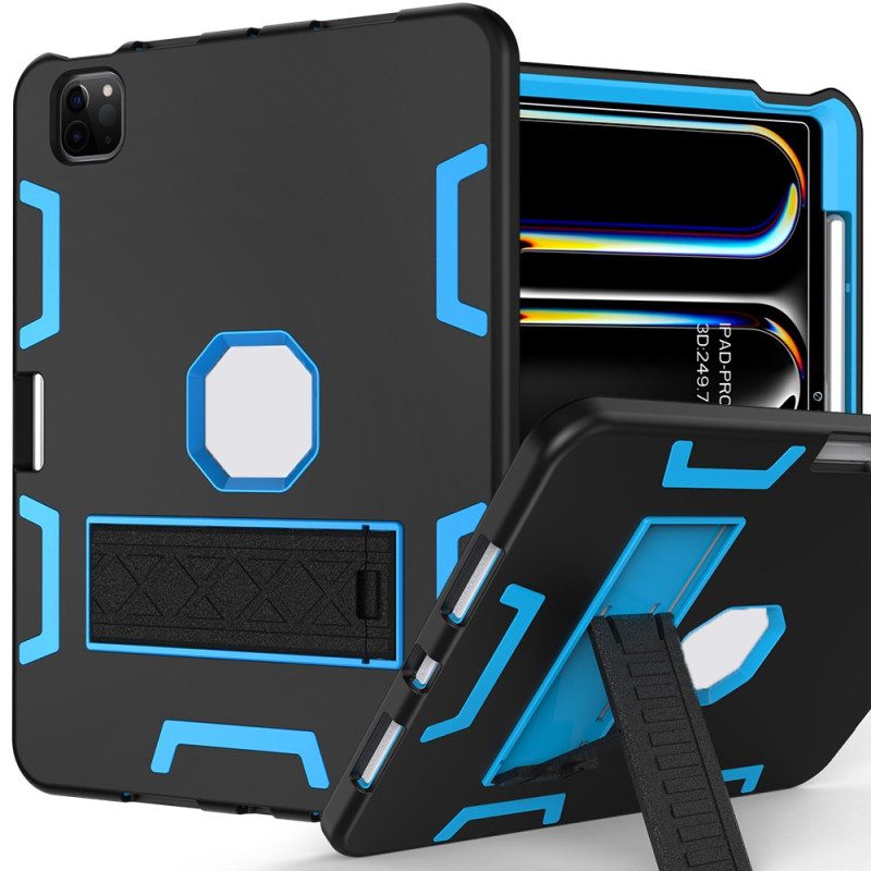 Hülle Für iPad Pro 13 (2025) Ständer Und Stifthalter