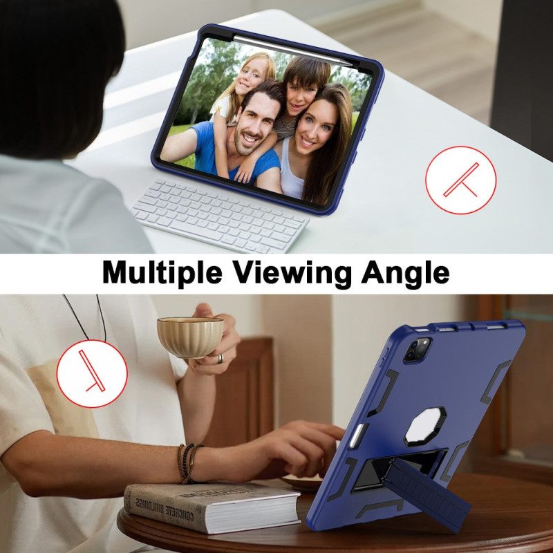 Hülle Für iPad Pro 13 (2025) Ständer Und Stifthalter