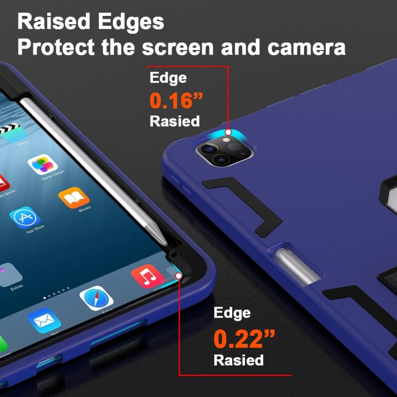 Hülle Für iPad Pro 13 (2025) Ständer Und Stifthalter