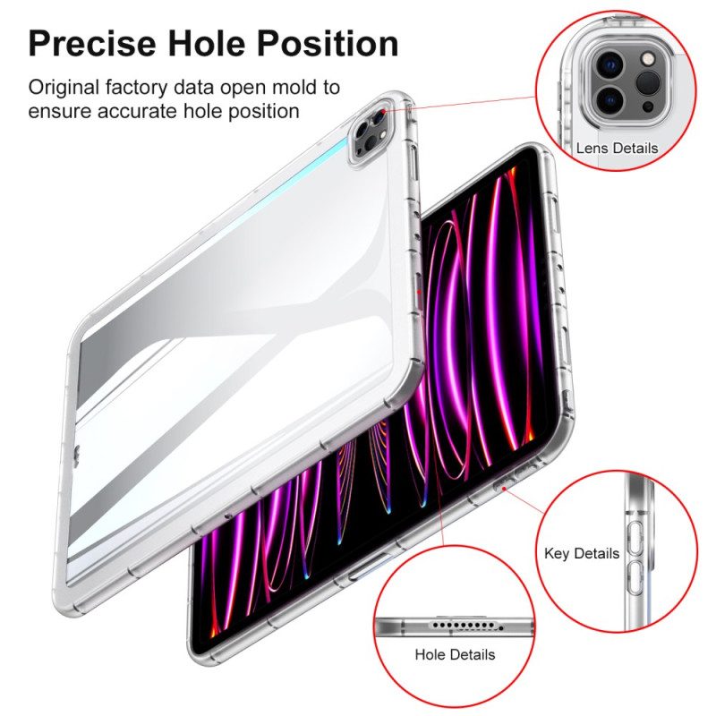 Hülle Für iPad Pro 13 (2025) Transparent