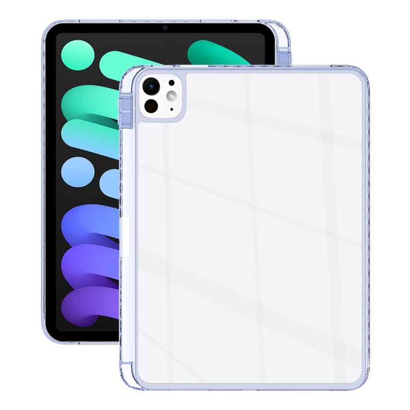 Hülle Für iPad Pro 13 (2025) Transparentes Design