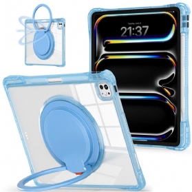 Hülle iPad Pro 13 (2025) Handyhülle Drehbarer Griff