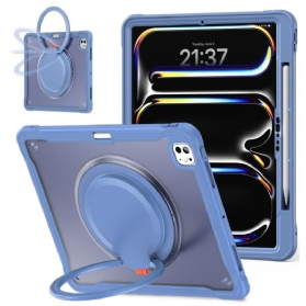 Hülle iPad Pro 13 (2025) Handyhülle Drehbarer Ständer Und Stifthalter