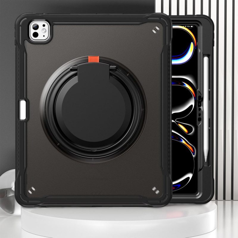 Hülle iPad Pro 13 (2025) Handyhülle Drehbarer Ständer Und Stifthalter