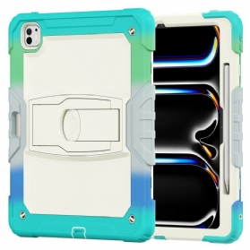 Hülle iPad Pro 13 (2025) Handyhülle Robust Mit Stifthalter Und Schultergurt