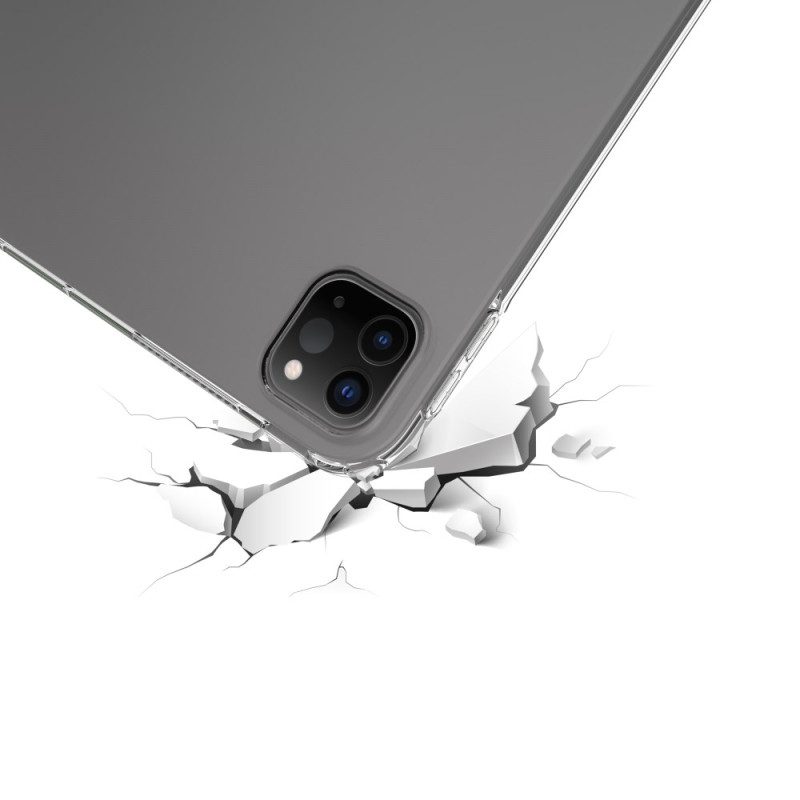 Hülle iPad Pro 13 (2025) Handyhülle Transparent