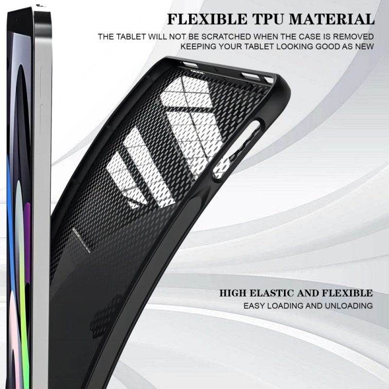 Hülle iPad Pro 13 (2025) Jadeblumen