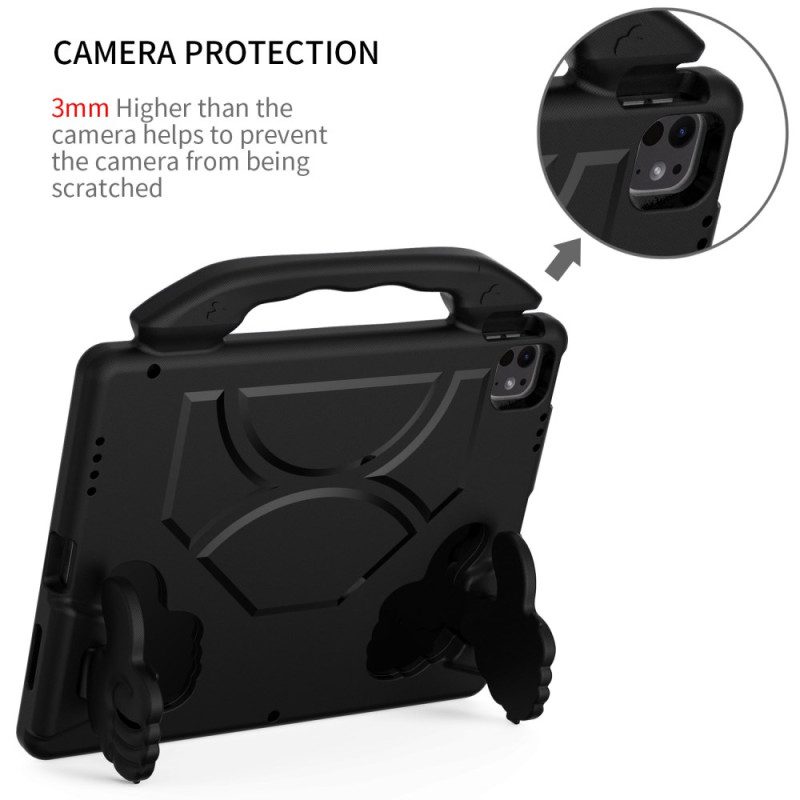 Hülle iPad Pro 13 (2025) Kinderständer