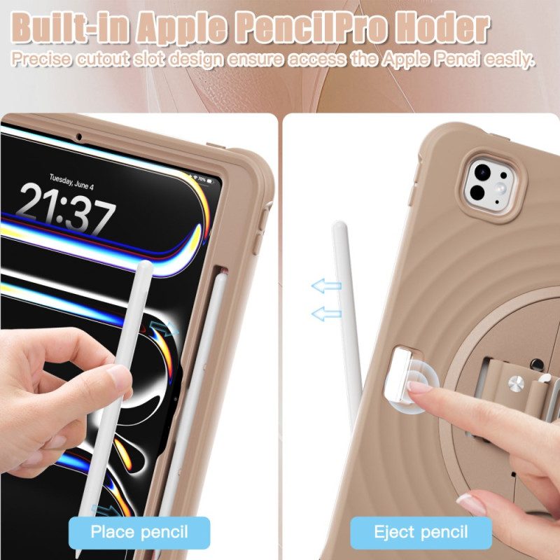 Hülle iPad Pro 13 (2025) Premium-design