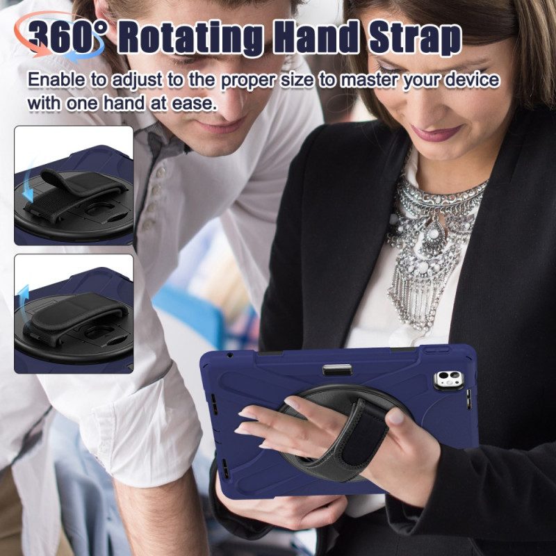 Hülle iPad Pro 13 (2025) Ständer Und Stiftschlaufe