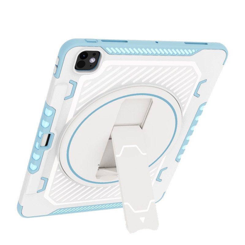 Hülle iPad Pro 13 (2025) Stifthalter Und Verstellbarer Ständer