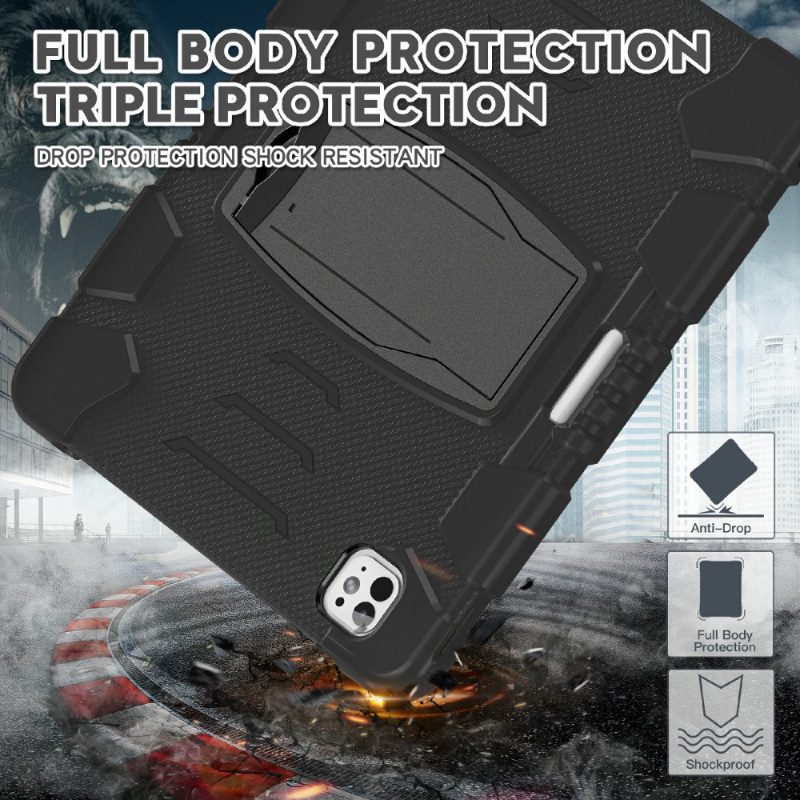 Hülle iPad Pro 13 (2025) Verstärkter Ständer