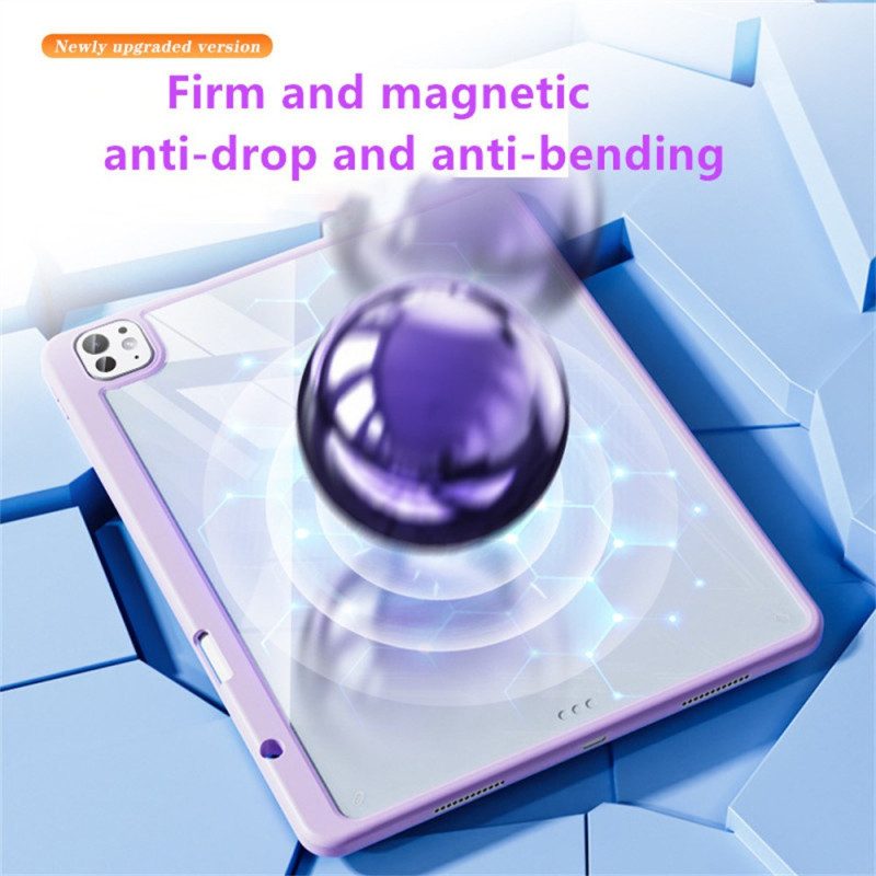 iPad Pro 13 (2025) Abnehmbares Magnetdesign