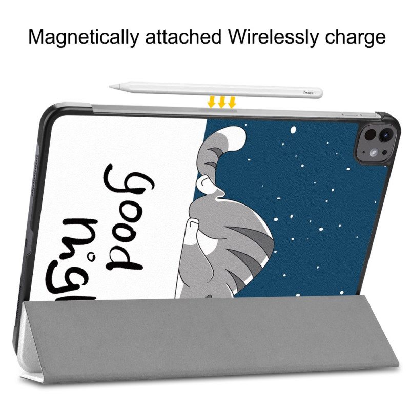 iPad Pro 13 (2025) Gute Nacht